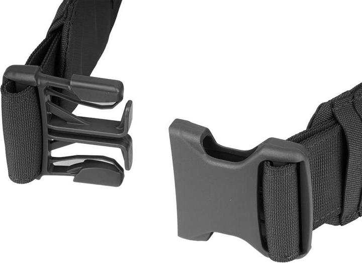 Tasmanian Tiger TT Warrior Belt LC Schwarz M