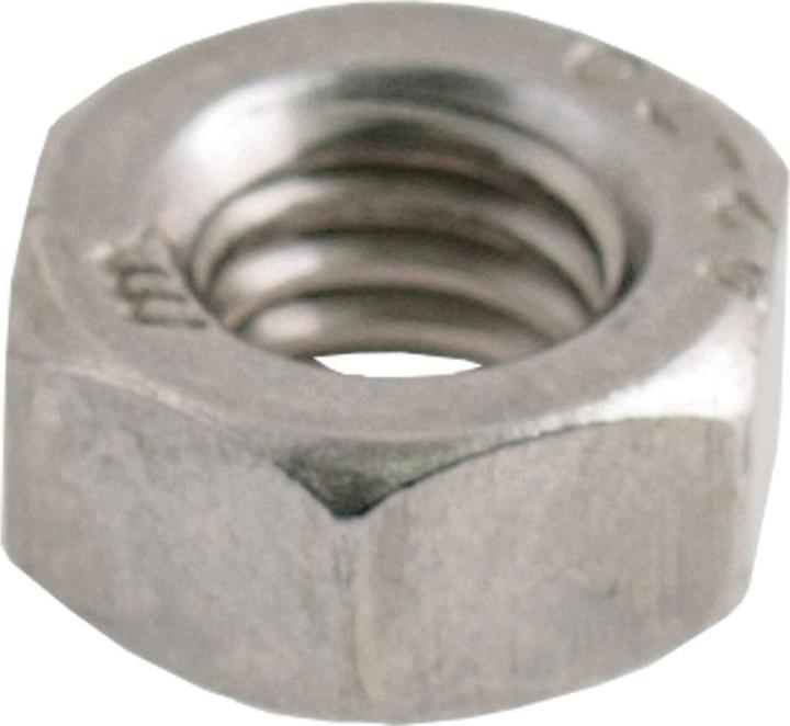 Actual product image Suki Hexagon nut M6 (M6)