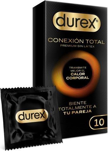 Productafbeelding Durex Intensity Kondome 10 Stück (10 Pcs.)