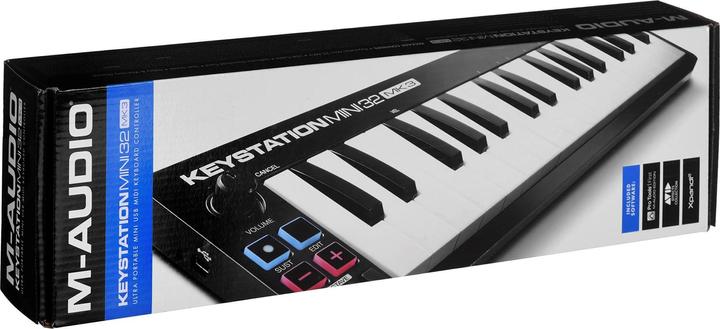 Immagine prodotto M-Audio Stazione tasti Mini 32 MK3 (Tastiera)