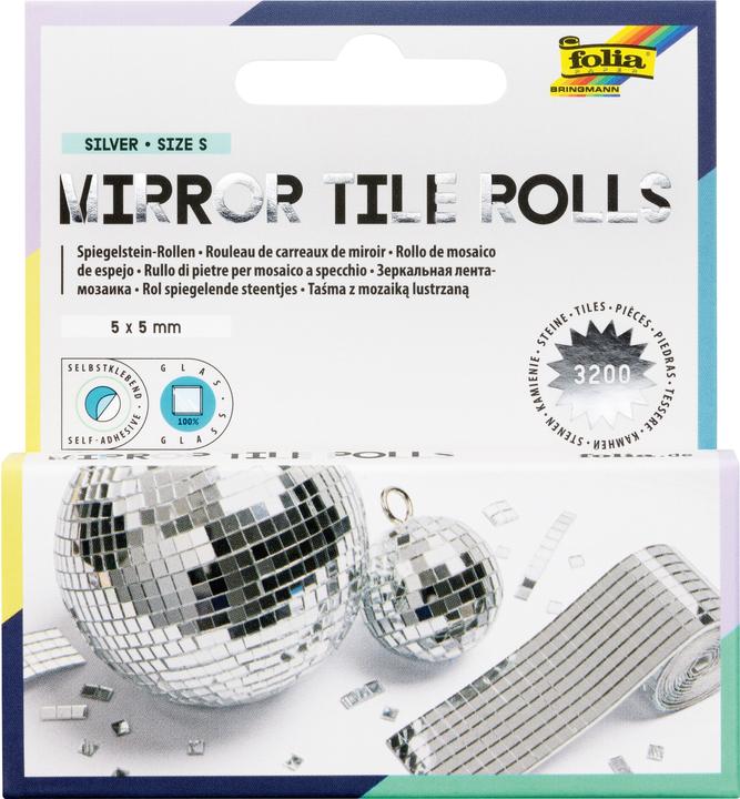 Image du produit Folia Pierres de miroir