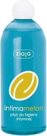 Actual product image Ziaja Na (500 ml, Intimate washing lotion)