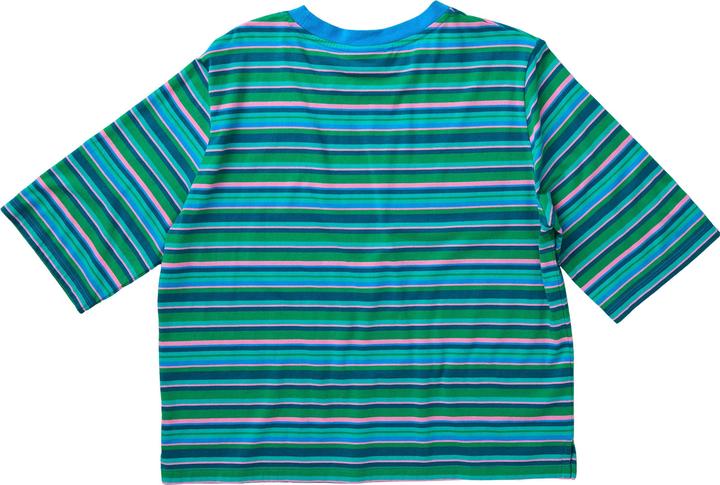 Actual product image Brava Fabrics Stripes Boxy (L)