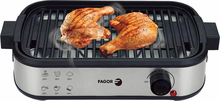 Produktbild Fagor SmokeFree (1.80 kW)