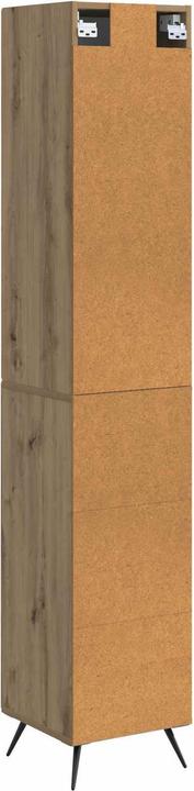 Produktbild vidaXL Möbelsets (33 x 34.50 x 90 cm)