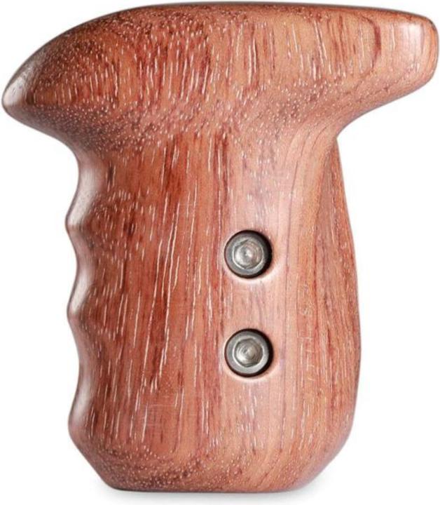 Produktbild SmallRig Left Side Wooden Grip with Arri Rosette (Griff)