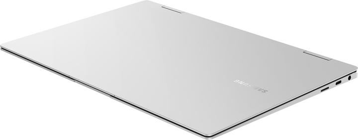 Produktbild Samsung Galaxy Book Pro 360 (13.30", 256 GB, 8 GB, DE, Intel Core i5-1135G7)