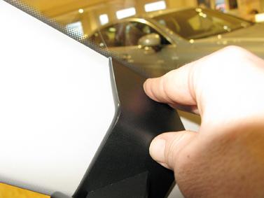 Actual product image Brodit ProClip Renault Grand Scnic/Scnic year 17-22