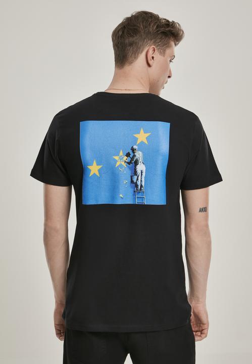 Produktbild Mister Tee Brandalised - Banksy's Graffiti Europe Tee (S)