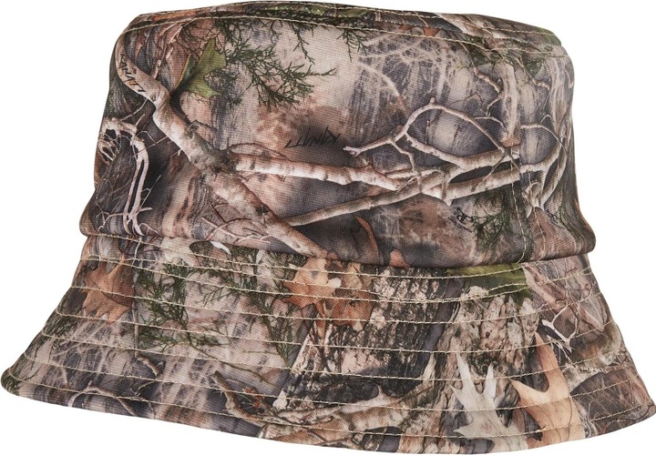 Produktbild Flexfit Sherpa Real Tree Camo Reversible Bucket Hat (One Size)