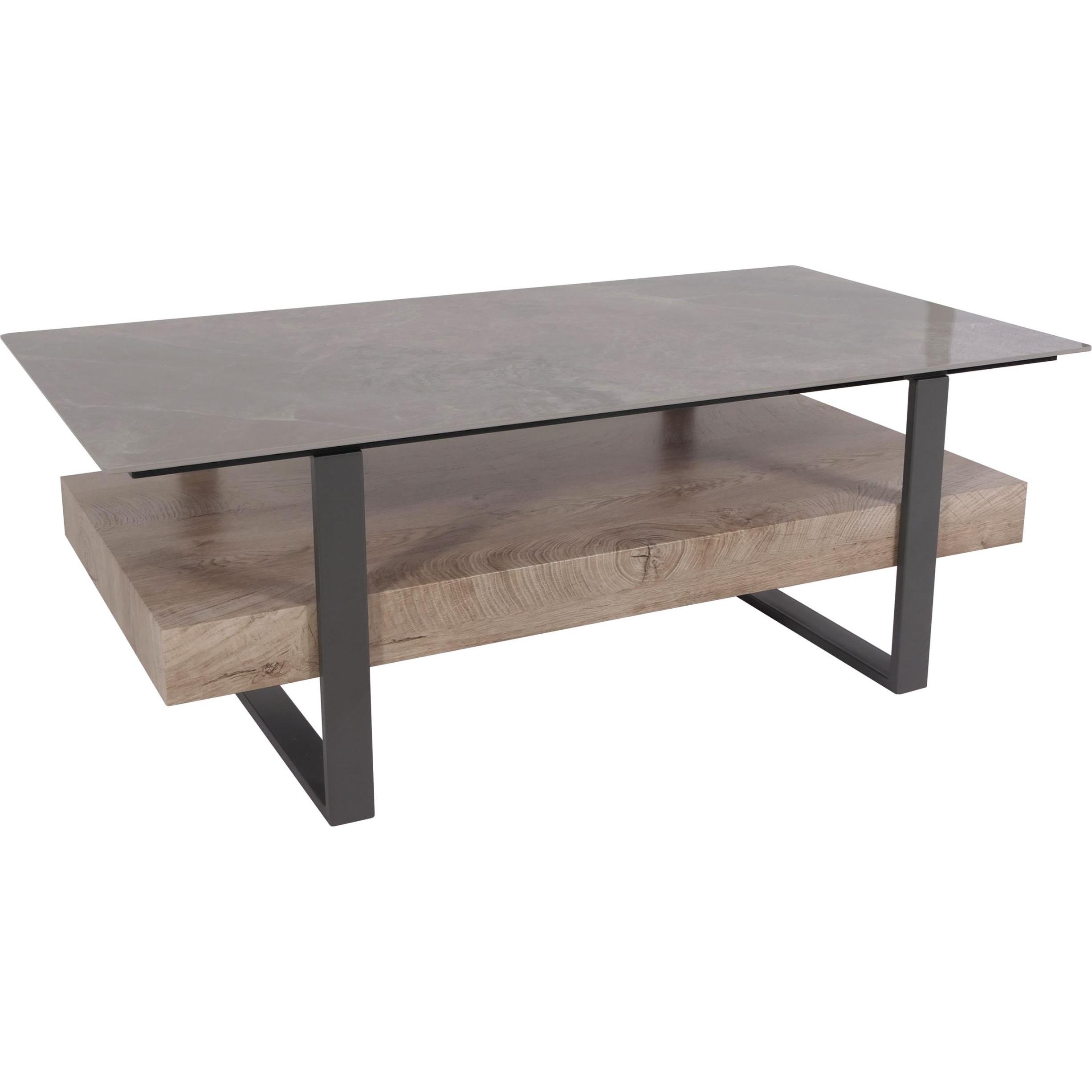 MCW, Couchtisch + Beistelltisch, L88 (43 x 120 x 60 cm)