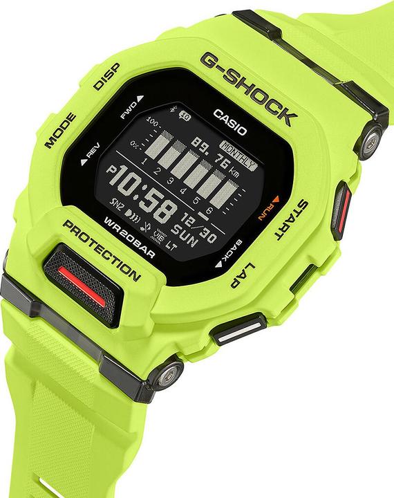 Produktbild G-Shock G-Squad (Digitaluhr, 45.90 mm)