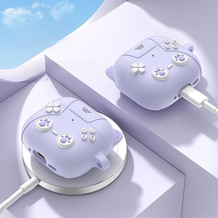 Produktbild Cover-Discount Silikoncase (Ladecase Hülle)