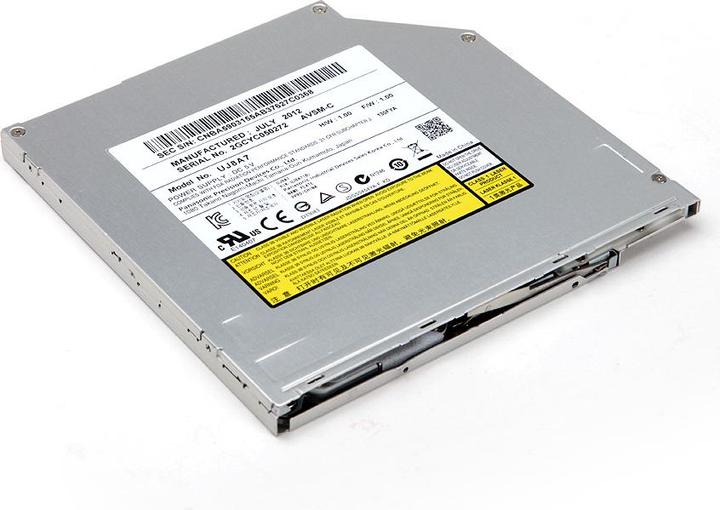 Actual product image Samsung DVD SuperMulti SATA 8X (DVD drive)