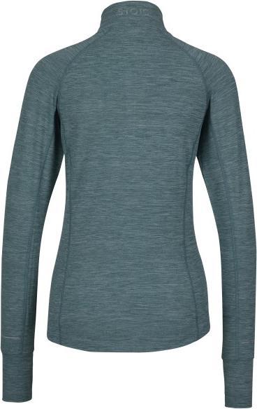Actual product image Stoic Women's HelsingborgSt. Performance L/S with Zip (46, XXL)
