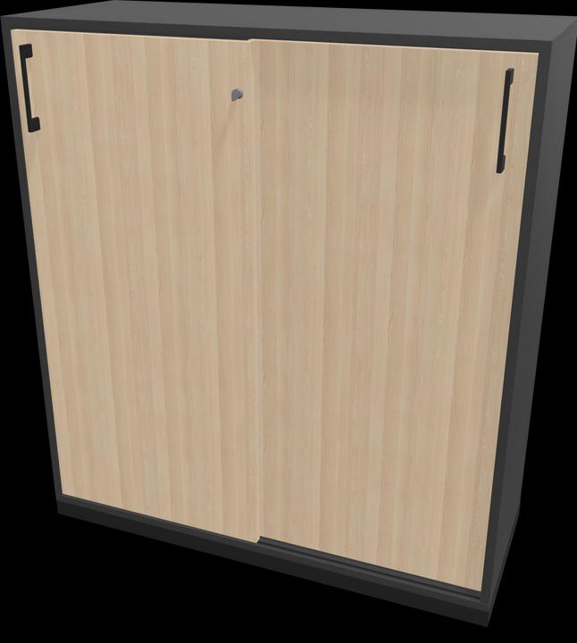 Dark grey, Ash decor sand beige with structure, Black