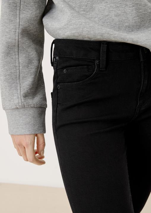 Produktbild S.Oliver Jeans-Hose Jeans Sadie / Skinny Fit / Mid Rise / Skinny Leg (32)