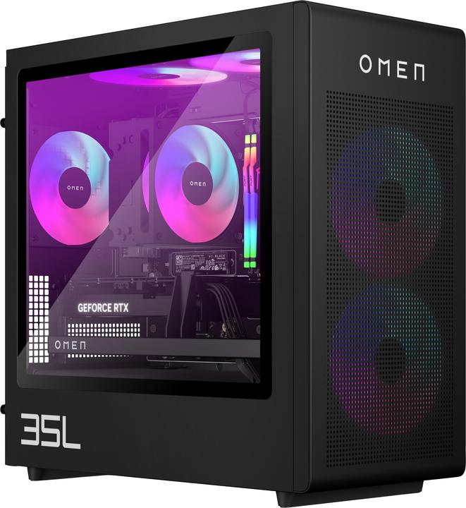 Produktbild HP OMEN 35L GT16-0980nd (B91GTEA#ABH) (Intel Core Ultra 9 285K, 64 GB, 2000 GB, GeForce RTX 5080)