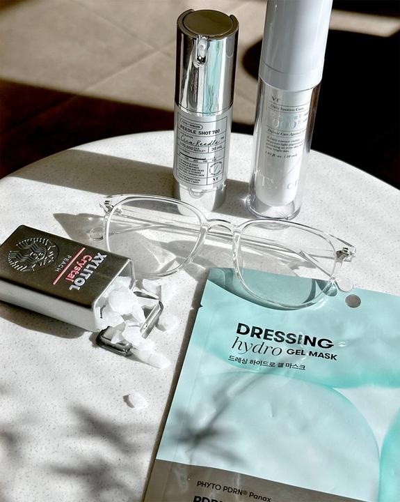 Actual product image VT Cosmetics Cica Reedle Shot (30 ml)