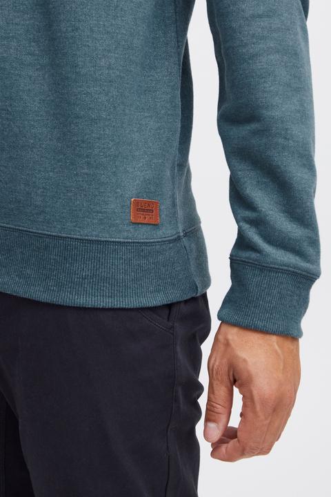 Immagine prodotto Blend Alex Felpa Maglione Pullover Da Uomo Con Girocollo Fodera In Pile (S)