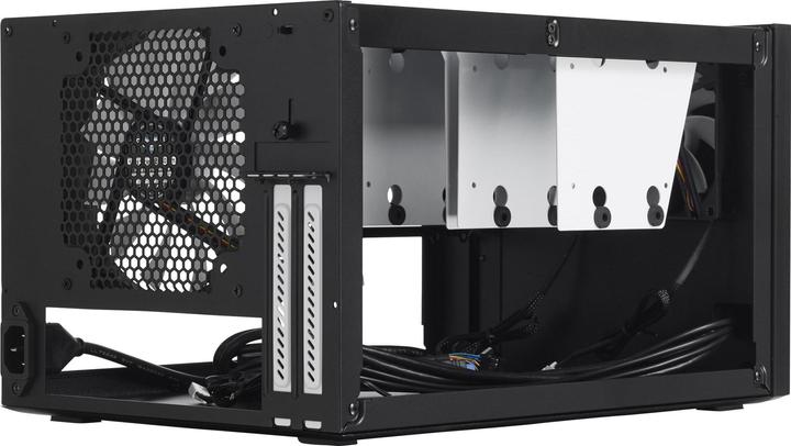 Actual product image Fractal Node 304 (Mini-ITX)