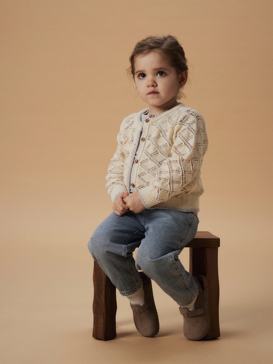Actual product image Name it Langarm Strickjacke (110)