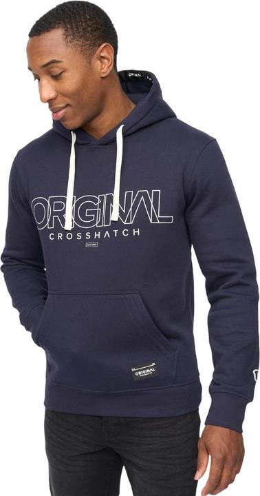 Produktbild Crosshatch Carrimoore Kapuzenpullover (M)