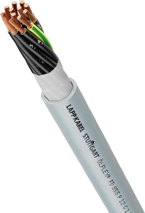 Produktbild Lapp ÖLFLEX FD 855 Schleppkettenleitung (100 m)