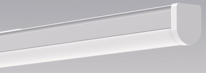 Image du produit Thorneco Luminosité de la lumière. Emma VarioFlex 96635573 1000-2000lm 3/35/4K IP20 IK08 opale 605m (2000 lm)