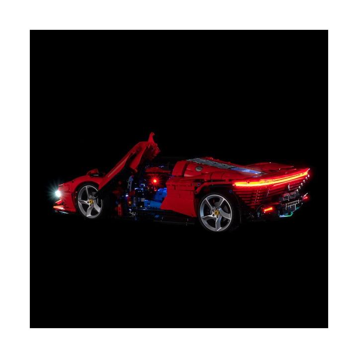 Immagine prodotto Light my bricks Set di luci a LED per LEGO 42143 Ferrari Daytona SP3