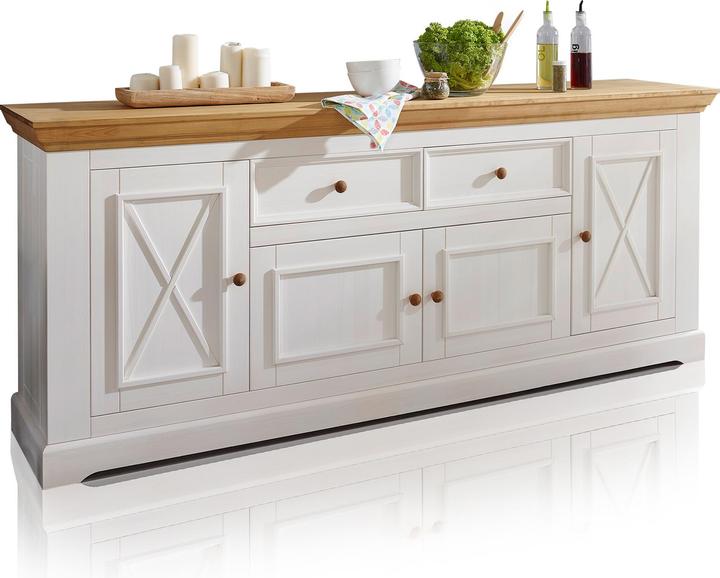 Image du produit Möbel-Eins Bornholm (209 x 43 x 88 cm)