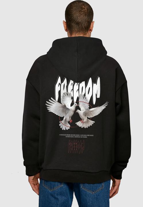 Produktbild Merchcode Birds Of Peace Hoody - 171745 (4XL)