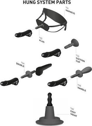 Produktbild Hung System Hello - 23,7 cm