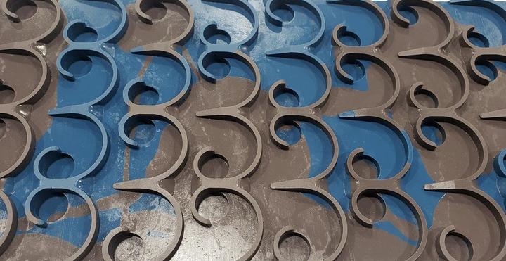 Immagine prodotto Dream Mat 8 X 24 - VORTEX -