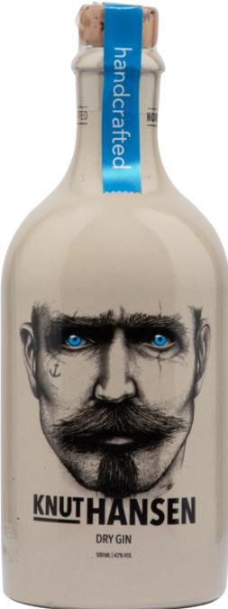 Image du produit Knut Hansen Gin sec (1 x 50 cl)