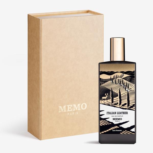 Actual product image Memo Paris Italian Leather (Eau de parfum, 75 ml)