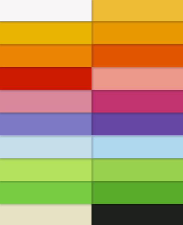 Actual product image I Am Creative Leaflets (70 g/m², 100x)