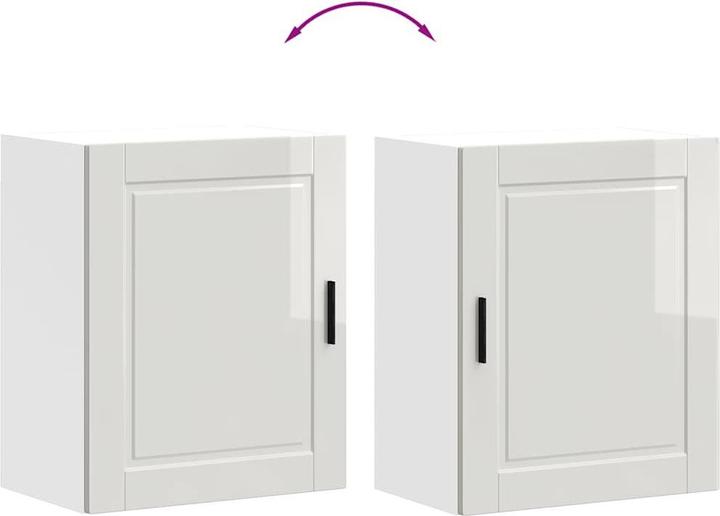 Produktbild vidaXL Küchen-Wandschrank (50 x 31 x 60 cm)