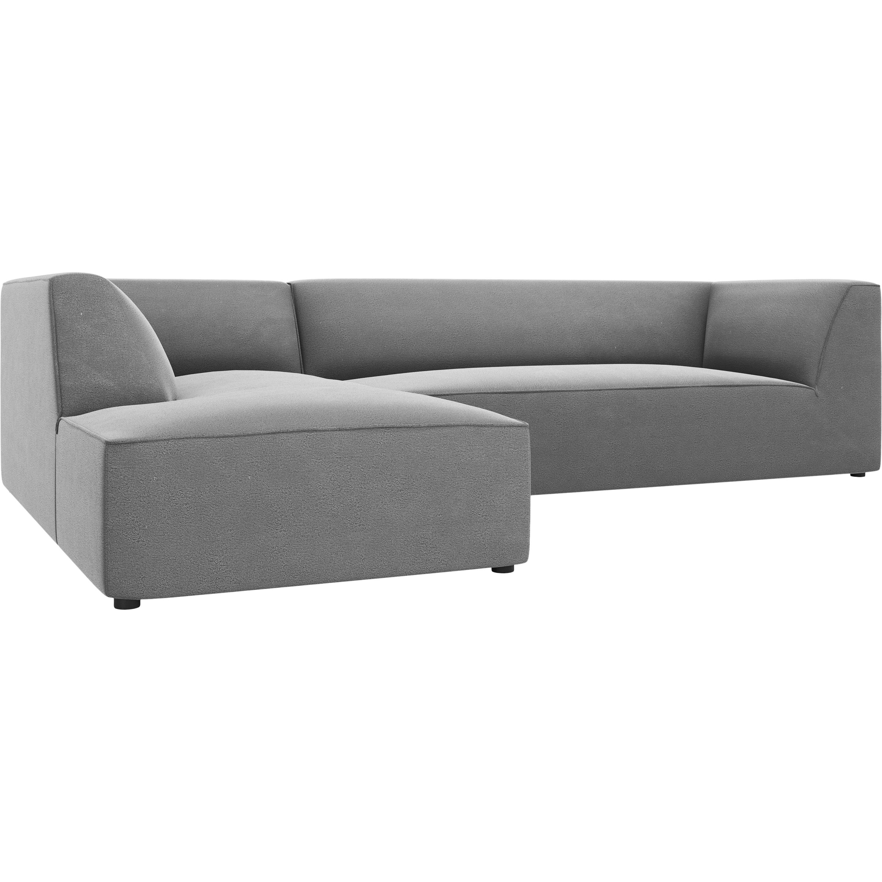 Micadoni, Sofa, Ruby (Ecksofa)