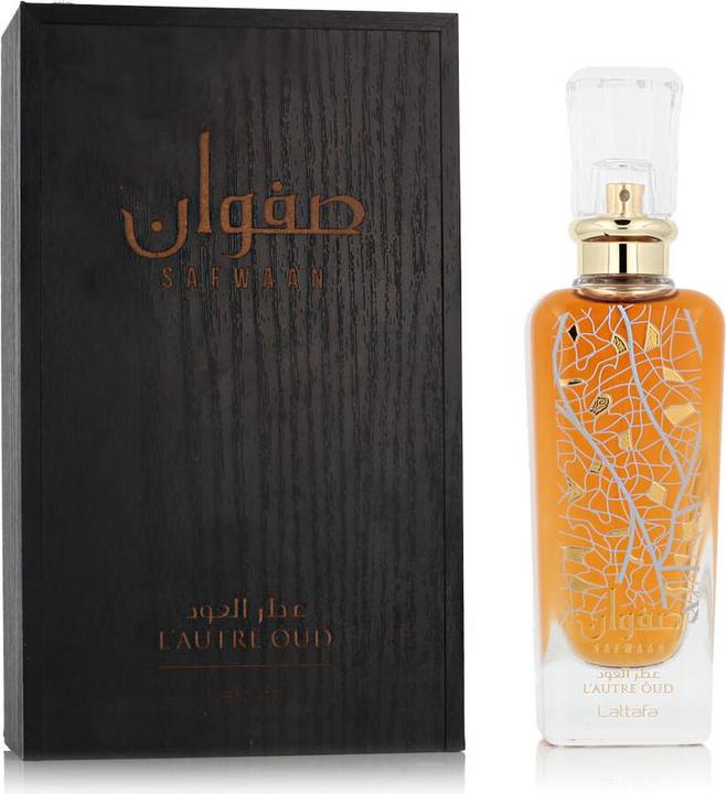 Produktbild Lattafa Perfumes Safwaan L'autre Oud (Eau de Parfum, 100 ml)