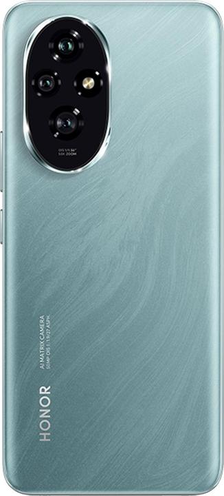 Produktbild Honor 200 (512 GB, Emerald Green, 6.70", Dual SIM, 12 Mpx, 5G)