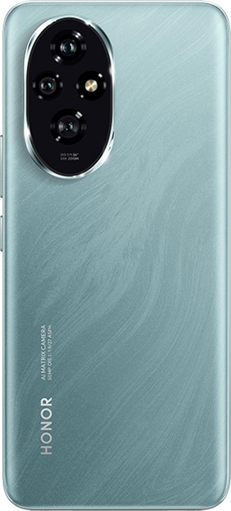 Produktbild Honor 200 (512 GB, Emerald Green, 6.70", Dual SIM, 12 Mpx, 5G)