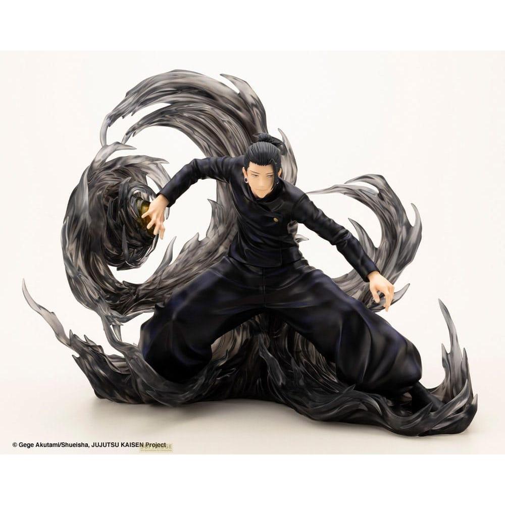 Kotobukiya Jujutsu Kaisen ARTFXJ Statue 1/8 Suguru Geto Hidden Inventory / Premature Death Ver. Deluxe Edition