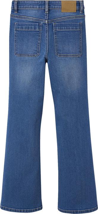 Actual product image Jonen Mädchen Flared-Jeans (146)