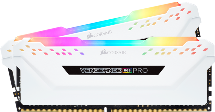 Actual product image Corsair Vengeance RGB Pro (2 x 16GB, 3200 MHz, DDR4-RAM, DIMM)