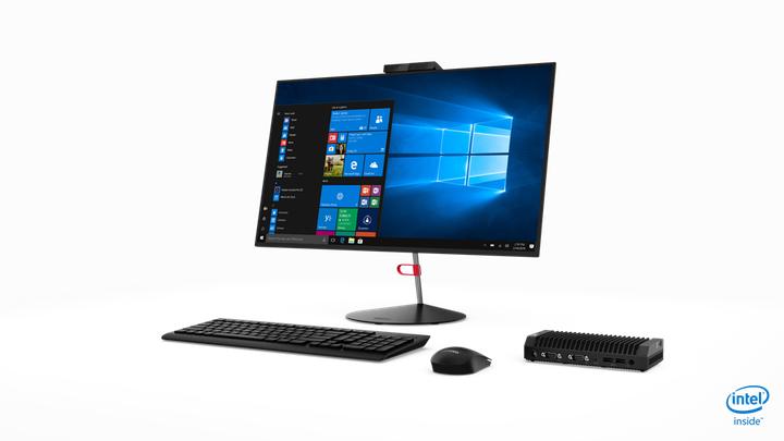 Immagine prodotto Lenovo ThinkCentre M90n (128 GB, 4 GB, Intel Core i3-8145U, Grafica Intel UHD)