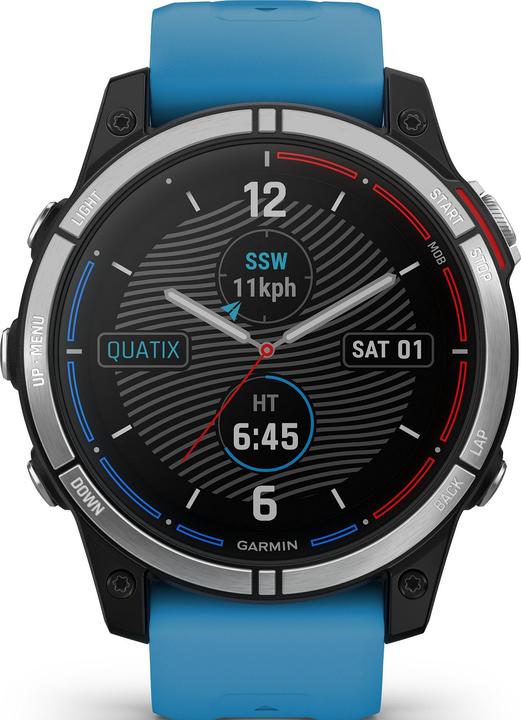 Actual product image Garmin Quatix 7 (47 mm)
