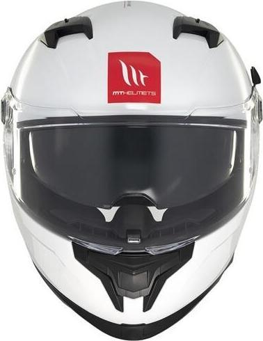 Produktbild MT BRAKER SV SOLID Integralhelm (49 - 50 cm, S)