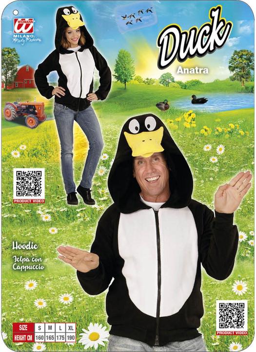 Actual product image Widmann Costume jacket duck (XL)