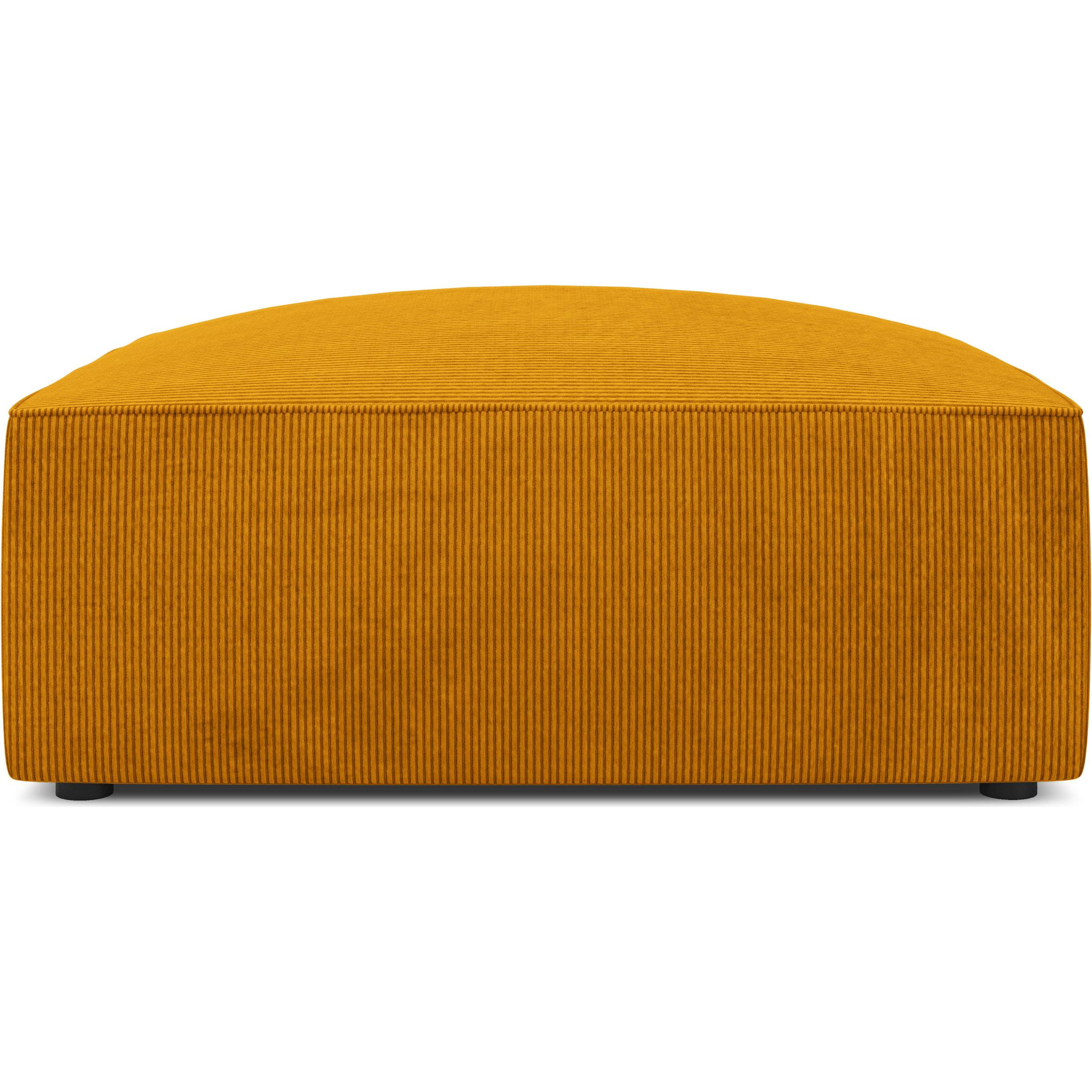 Micadoni, Sofa, Ruby (Polsterhocker)